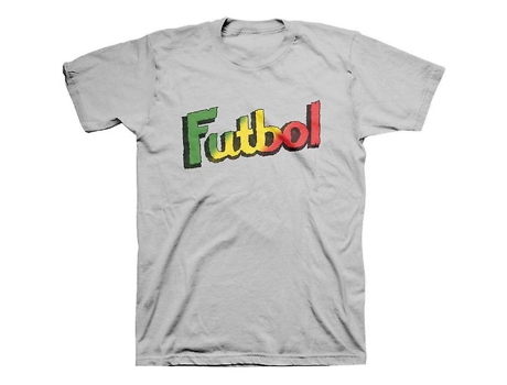 Camiseta ROCKINSTONE Bob Marley Futbol (M)