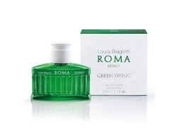 LAURA BIAGIOTTI - Roma Uomo Green Swing EDT 200ml