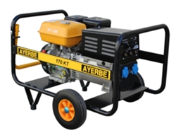AYERBE Motosoldadura AYERBE 170 Kt Ca Kiotsu