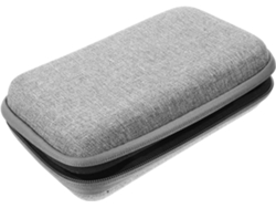 Bolsa organizadora de cables para fundas de dispositivos electrónicos y cargadores portátiles. Gokoco