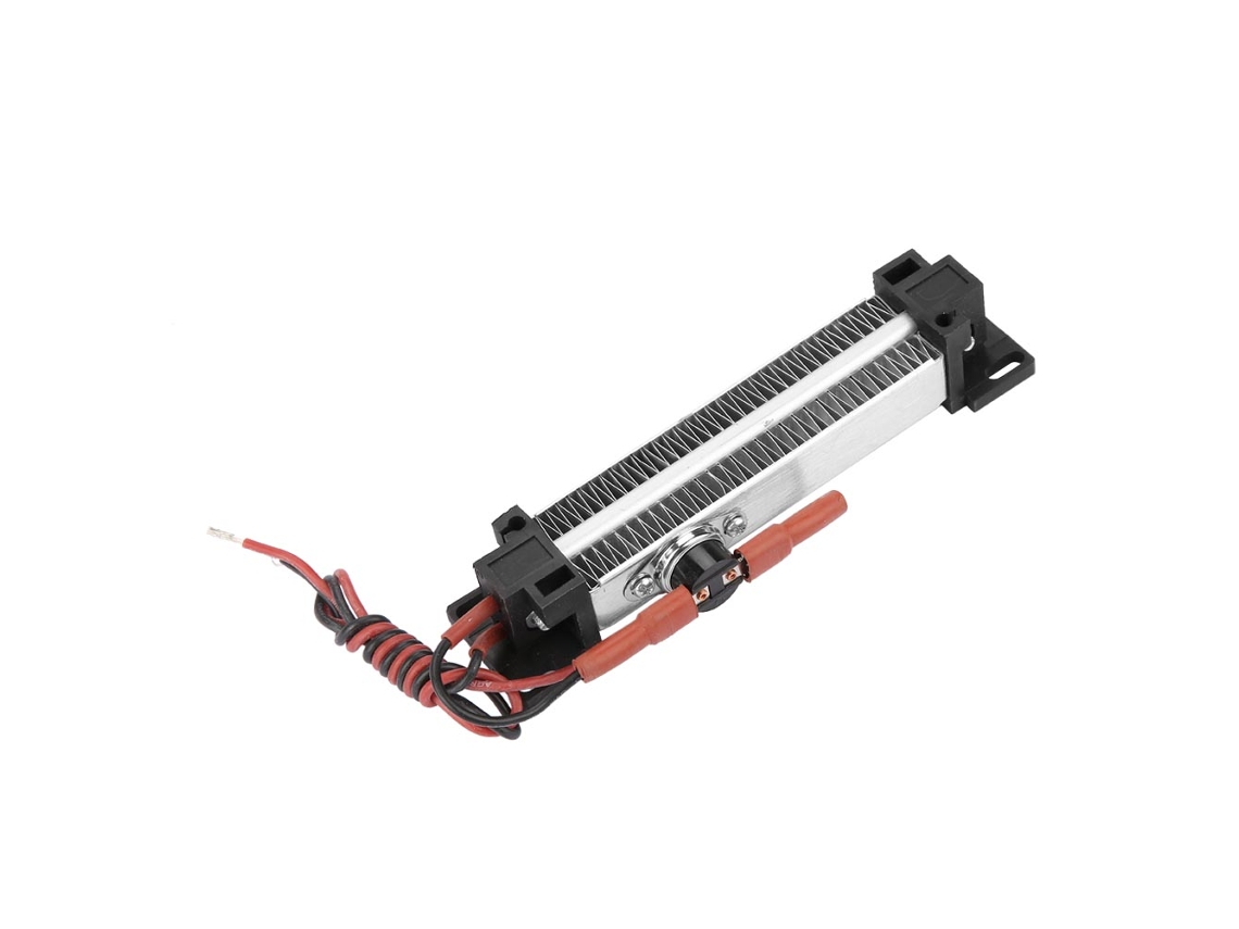 Calentador de aire cerámico PTC aislado 2026as, elemento calefactor eléctrico de 110 V y 250 W.