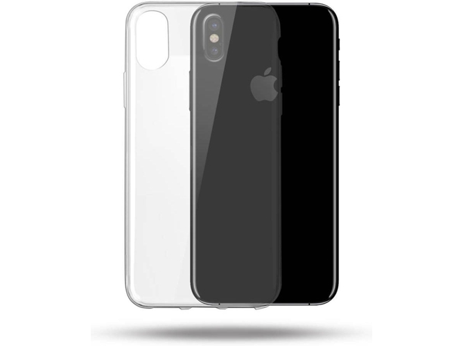 Funda iPhone X T'NB SOCIPHXT Transparente
