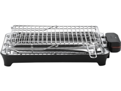 Parrilla FLAMA 4324FL (2400 W - Negro)