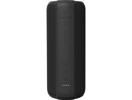 Altavoz Bluetooth GOODIS GDBS5252 (20 W - Autonomía hasta 10 horas - Negro)
