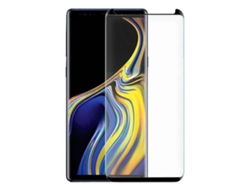 Cristal Templado Completo Negro Para Samsung Galaxy Note9