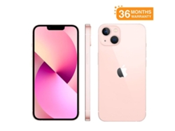 iPhone 13 APPLE (Reacondicionado Marcas Mínimas - 6.1'' - 128 GB - Rosa)