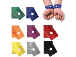 8 Pares De Pulseras Anti-náuseas Para Niños, Para Aliviar El Mareo Durante Los Viajes En Coche, Barco Y Avión, Y Durante El Embarazo.