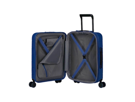 Maleta de Cabina AMERICAN TOURISTER Trolley Exp Novastream Azul (55 cm)