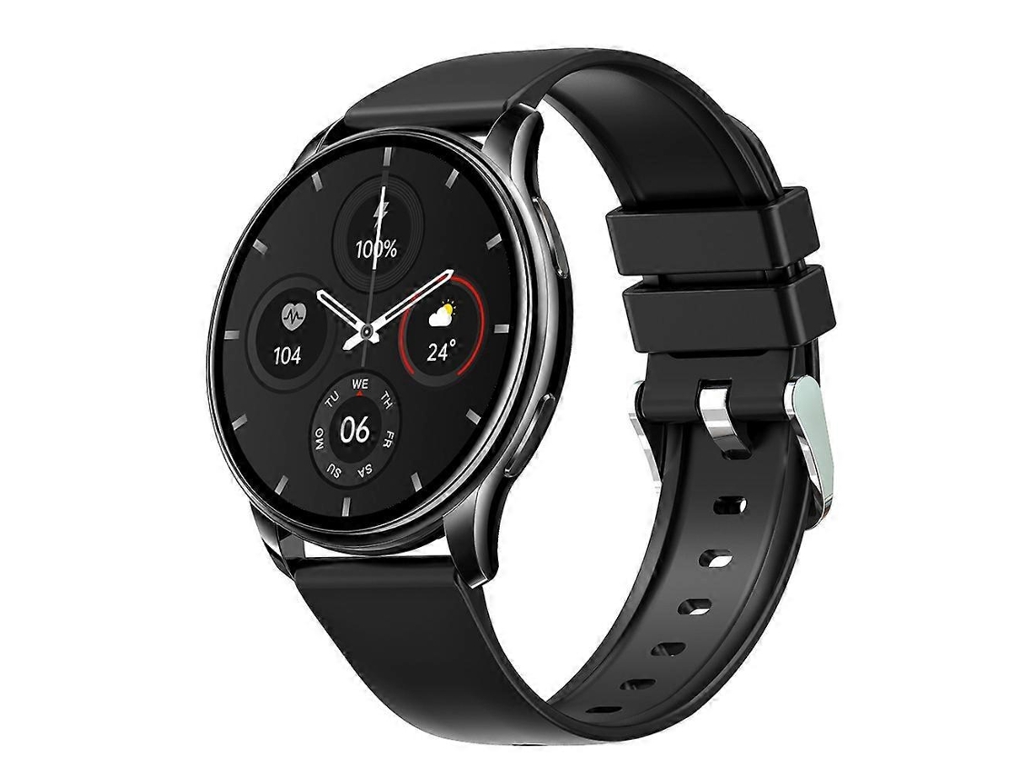 Reloj inteligente Wearkey Y23 de 1,32 pulgadas con monitorización de salud y bloqueo de contraseña Ly Ebike