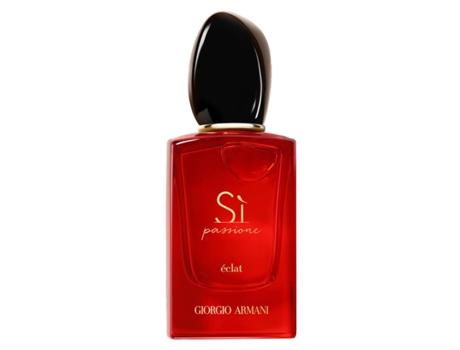 Perfume GIORGIO ARMANI Si Passione Eclat Eau de Parfum (100 ml)