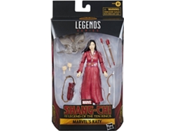 Figura de Acción SHANG CHI Katy Marvel Legends Series (Edad Mínima: 4 años)