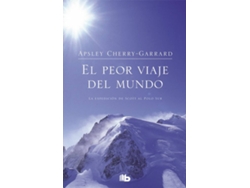 Libro El Peor Viaje Del Mundo de Apsley Cherry-Garrard (Español)