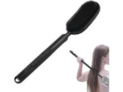Brosse Para Le Dos, Manche Long Rétractable En Silicone