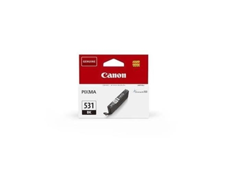 Tanque de tinta negra Cli-531 Bk Eur CANON