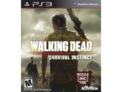 The Walking Dead: Instinto de supervivencia (#) /Ps3