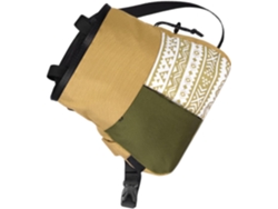 1. Bolsa De Tela Oxford Para Magnesio De Escalada Con Bolsillos, Ajustable.