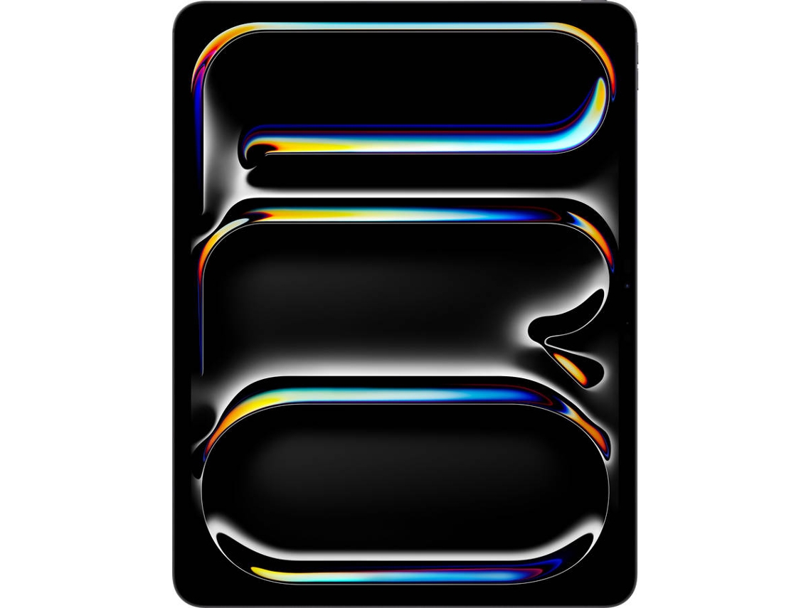  iPad Pro APPLE (13'' - 1 TB - Wi-Fi - Negro Espacial - Vidrio con Nanotextura)