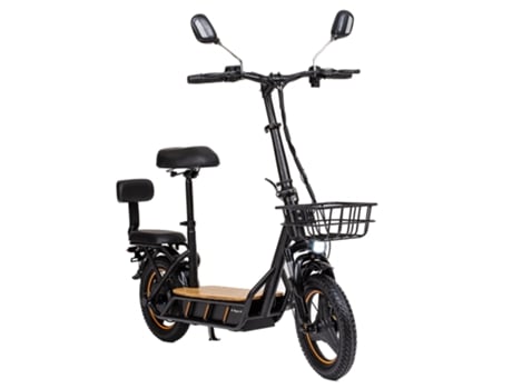 Trotinetes eletricas KUKIRIN C1 Pro (versión mejorada) 500W 48V 26Ah Batería 45km Velocidad máxima 100km Alcance