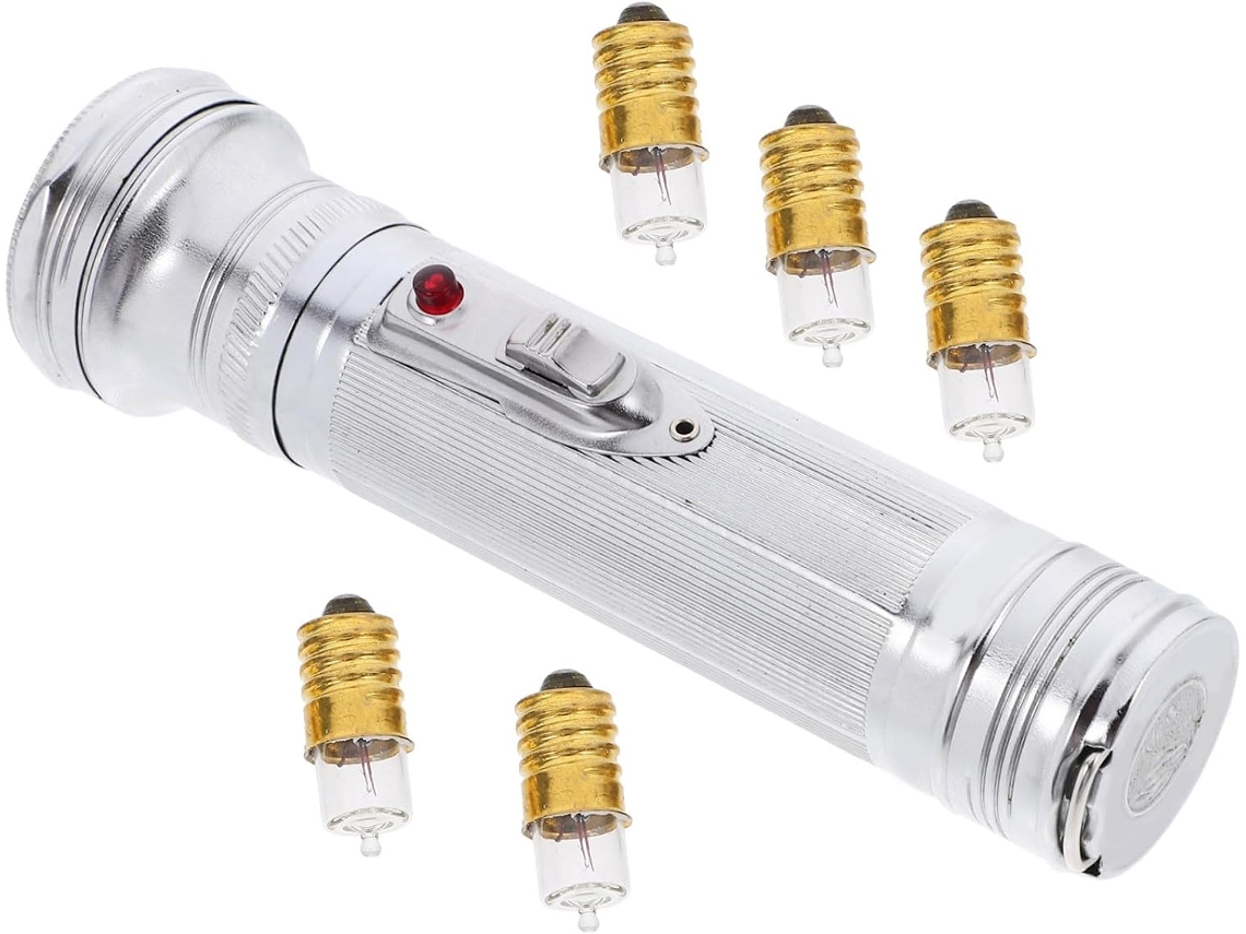 Linterna Led De Estilo Retro Antiguo