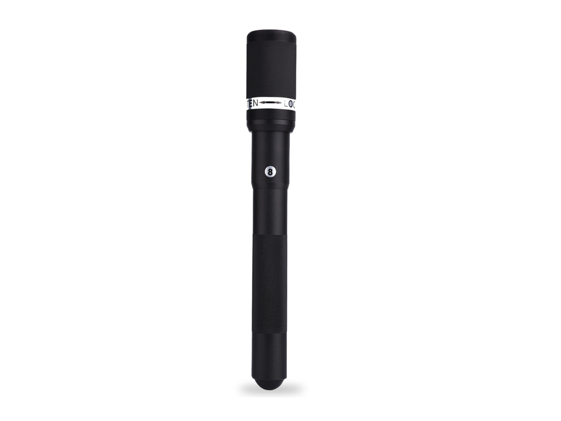Urbannova-extensión Telescópica Para Taco De Billar De Aleación De Aluminio De 12,6 Pulgadas, Color Negro