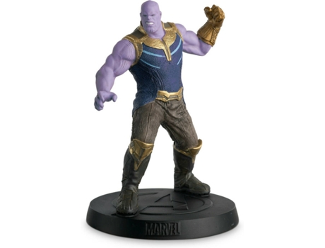 Figura de Acción DISNEY Avengers Estatua Thanos (Edad Mínima: ‍4 Años - 3 x 3 x 13 cm)