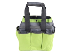 Bolsa de almacenamiento de herramientas de jardinería de gran capacidad