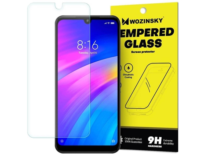Protector de Pantalla Xiaomi Redmi Note 7 LMOBILE