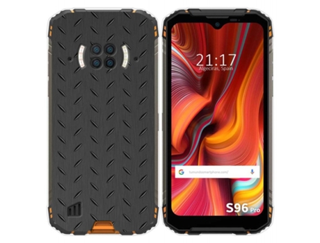 Carcasa Doogee S96 Pro TUMUNDOSMARTPHONE Dibujos Multicolor