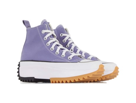 Zapatillas Unisex CONVERSE Run Star Hike Hi Morado (365)