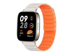 Correa magnética de silicona para Redmi Watch 3