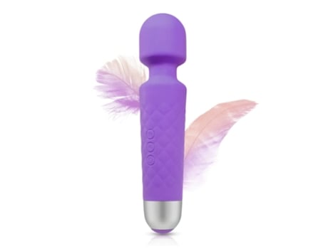 Vibrador Morado VEANXIN