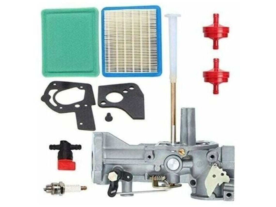 Replacement Carburetor For Briggs & Stratton Engines, Part Number 498298, 692784, 495951, 492611, 495426, 490533, Suitable For 5hp Engines.