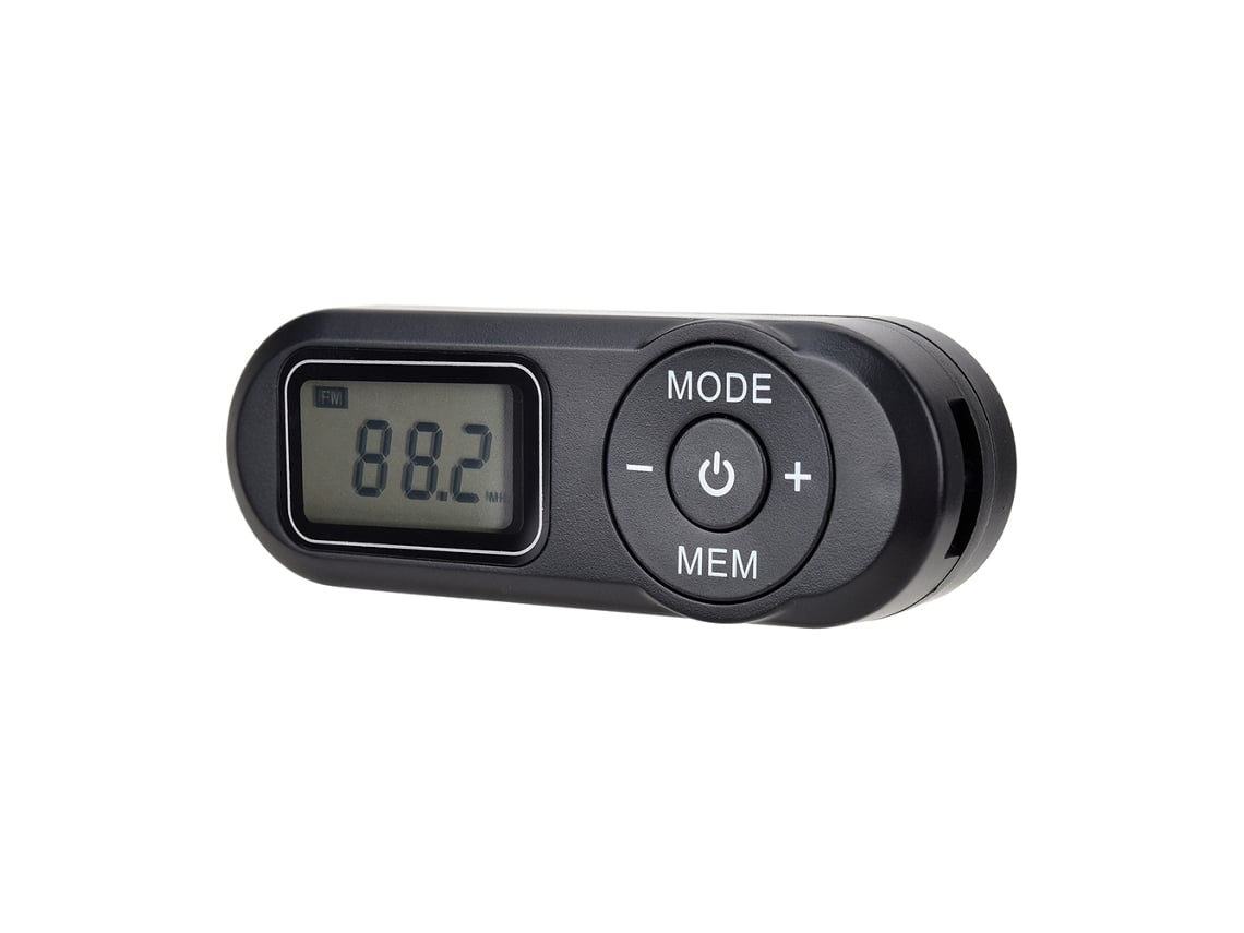 Mini Radio Fm Portátil Con Auriculares Y Pantalla Lcd Para Deportes, Caminatas Y Carreras.