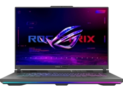 Portátil ASUS ROG Strix G614PR-R98AT57CS1 (16'' - AMD Ryzen 9 8940HX - RAM: 32 GB - 1 TB SSD - NVIDIA GeForce RTX 5070Ti)