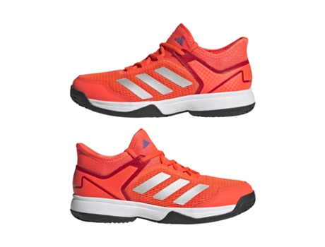Zapatilla para Niños de Tenis ADIDAS (38 - Multicolor)