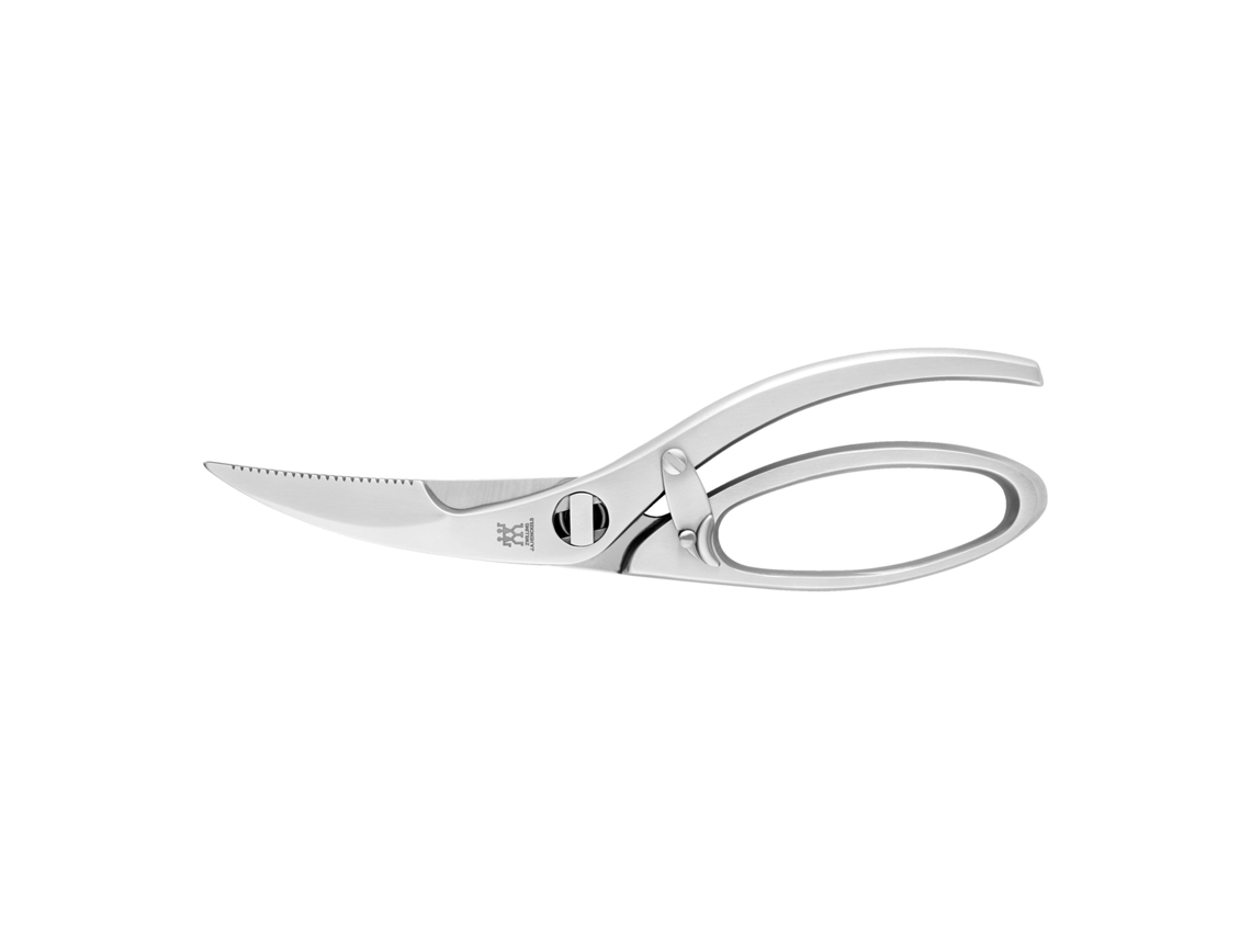 TWIN Select Tijera para aves , Acero inoxidable, Plata ZWILLING