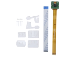 Kit De Cámara Raspberry Pi 3 Con Soporte De Montaje Y Cable De 15 Cm Para Zero 1.3/zero W