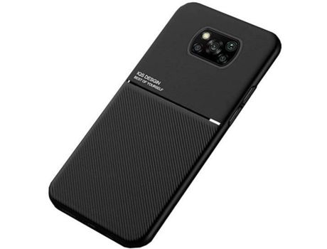 Funda Xiaomi Redmi Poco X3 Pro PHONECARE Magnetic Lux Negro
