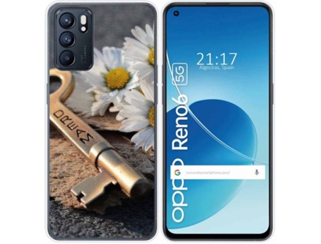 Carcasa Oppo Reno 6 5G TUMUNDOSMARTPHONE Dream