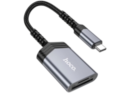 Lector De Tarjetas Usb-c Para Tarjeta Sd Micro Sd (2tb)