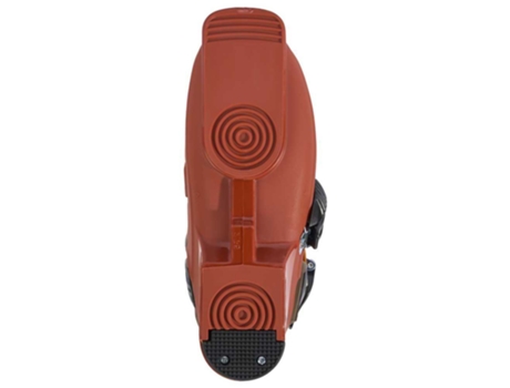 Botas K2 Botas De Esqui Alpino Revolve Laranja 28.5
