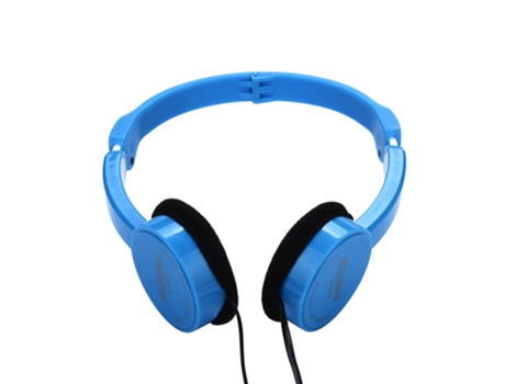 Auriculares Kubite Kids Wire in Kids Plegable para niños