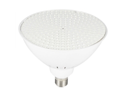 Lámpara Led Rgb Subacuática E27 Para Piscinas Y Jardines.