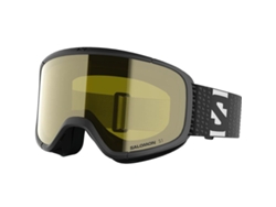 Gafas de esquí Salomon Aksium 2.0 Access (Negras - Unisex Adulto)