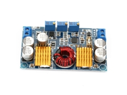 Módulo De Regulador De Carga Automático Ltc3780 Dc 5-32v A 1v-30v 10a Placa De Alimentación