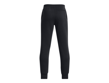 Chándale de Niños para Fitness UNDER ARMOUR Chándal Rival Blanco (12/14 años)