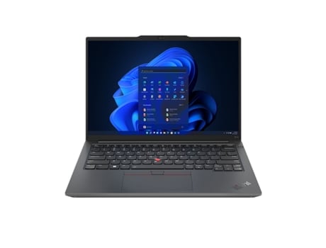 Laptop LENOVO THINKPAD E14 (Negro - Multicolor - 1 TB SSD - 14 - Qwerty Español - 32 GB RAM - Intel)