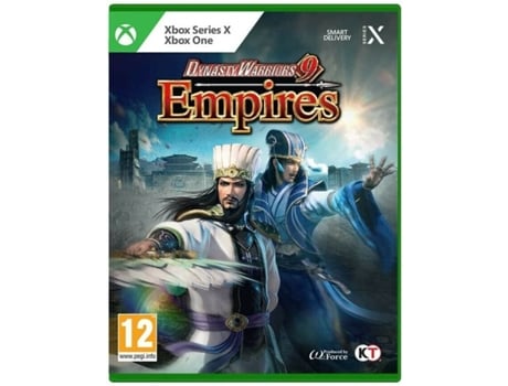 Juego Xbox One Dynasty Warriors 9 Empires