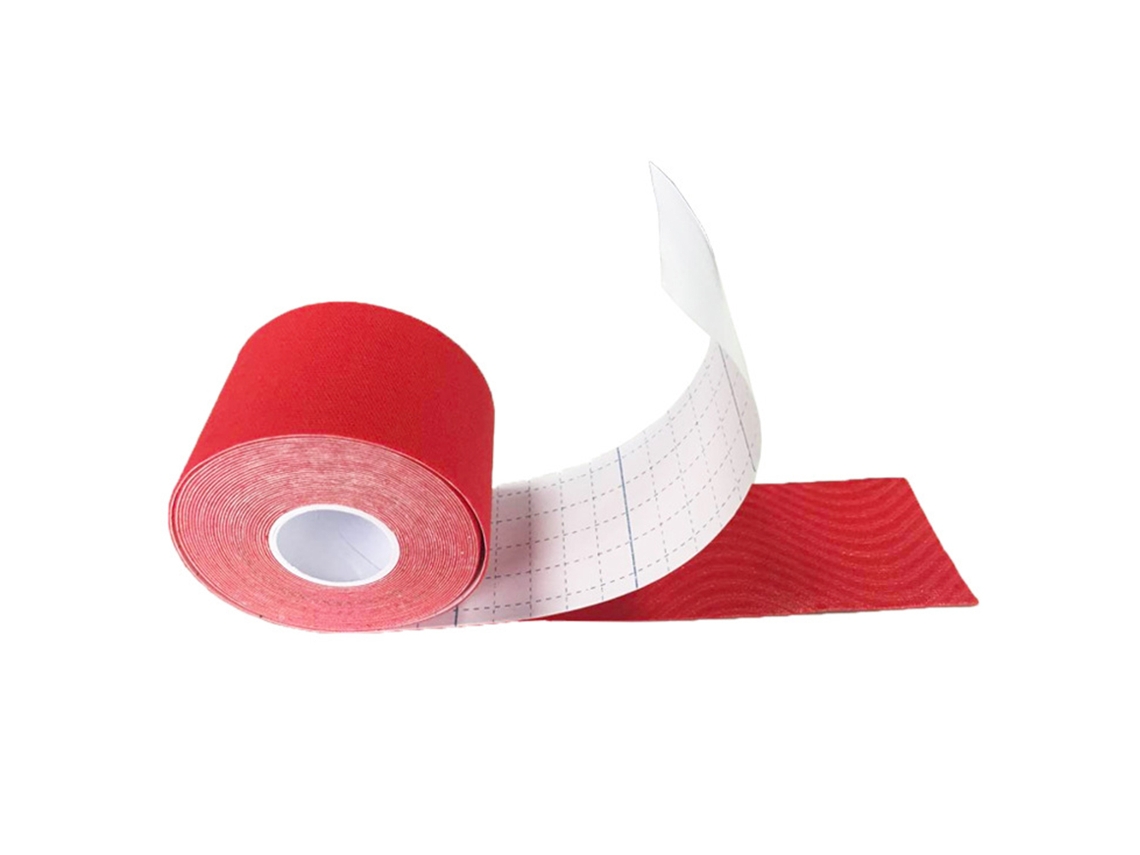 Vlrla-2026venda Deportiva 16ft Antiallérgica Para Soporte Muscular Cinta Deportiva Alivio Dolor Hombros Rodillas Codos