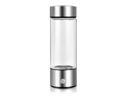 KOFIHETY Vaso generador de agua alcalina con USB recargable